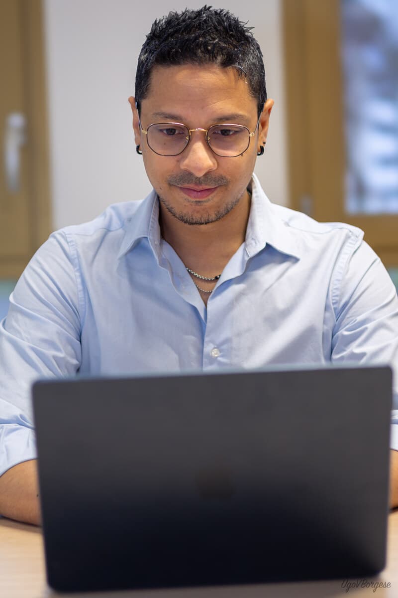 Alexandre PENOMBRE, expert IA à Pau et automatisation IA dans le Béarn