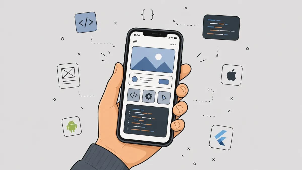 Application mobile