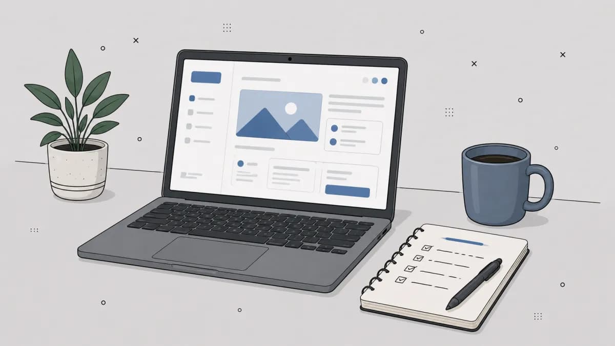 Refonte d'application