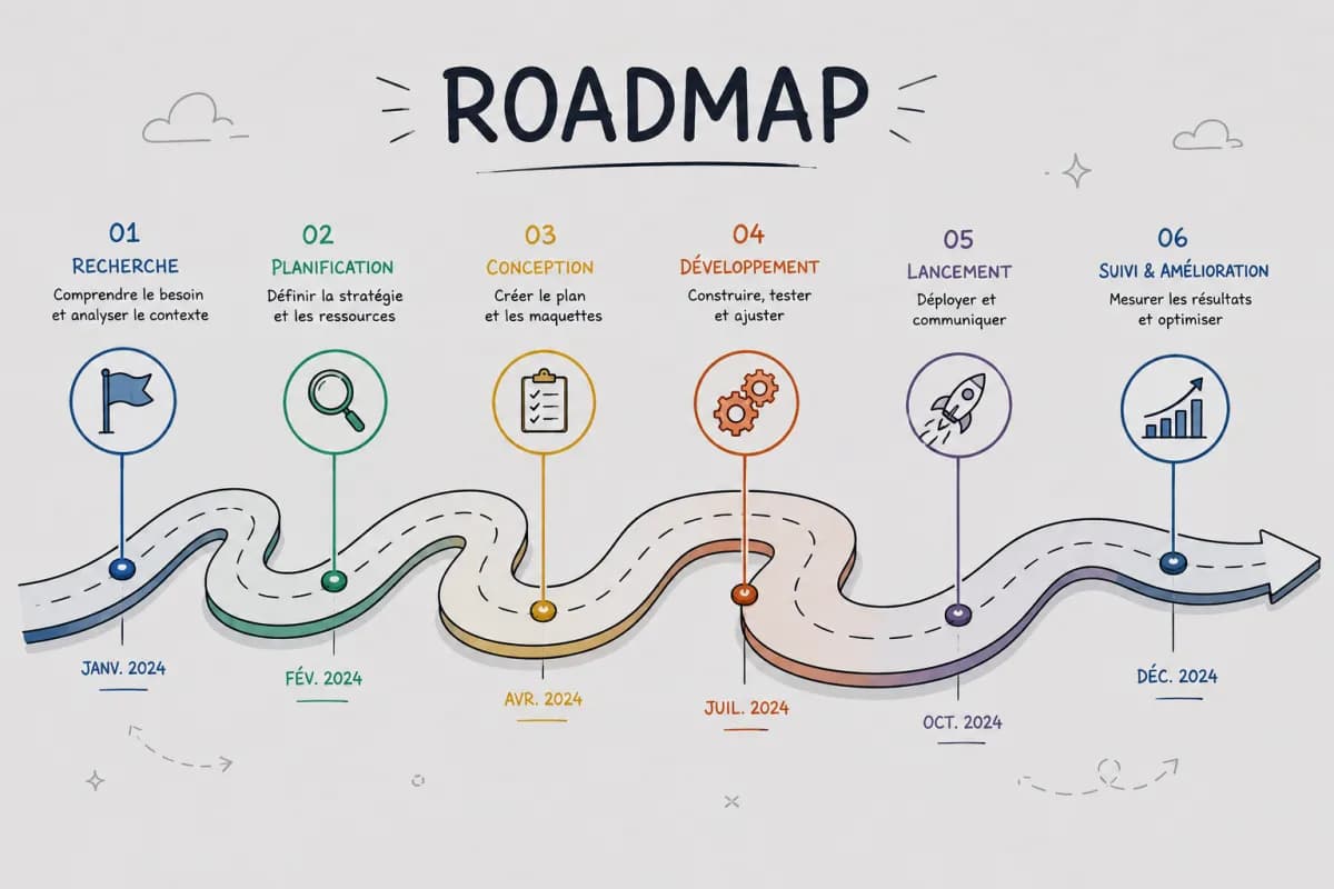 Roadmap produit