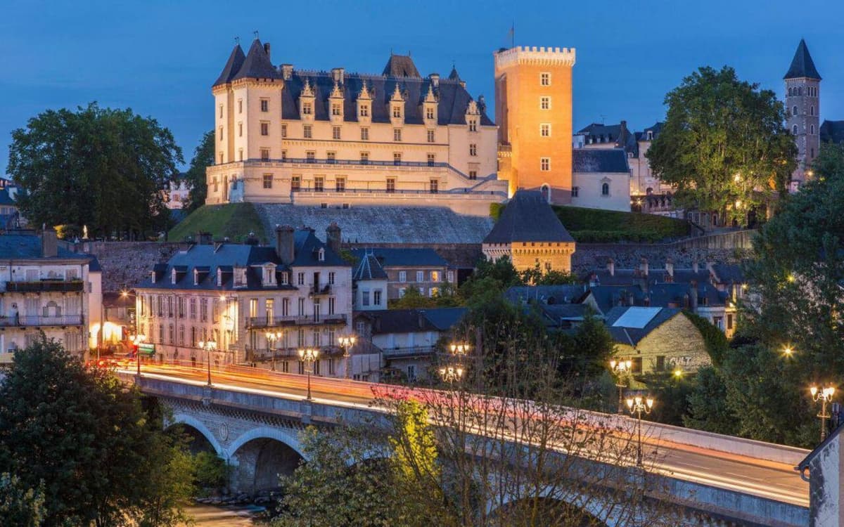 IA à Pau et automatisation IA dans le Béarn
